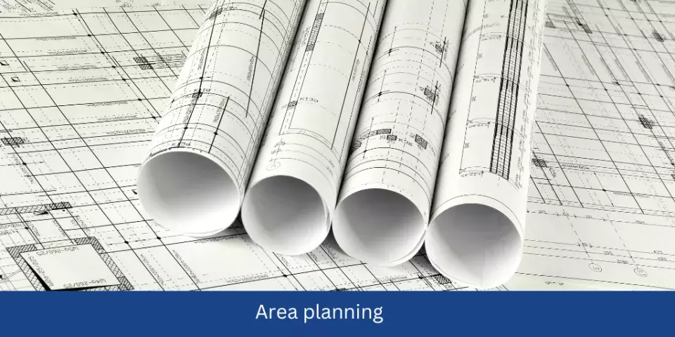 area planning graphic 