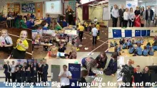 CSSC Sign Language programme 