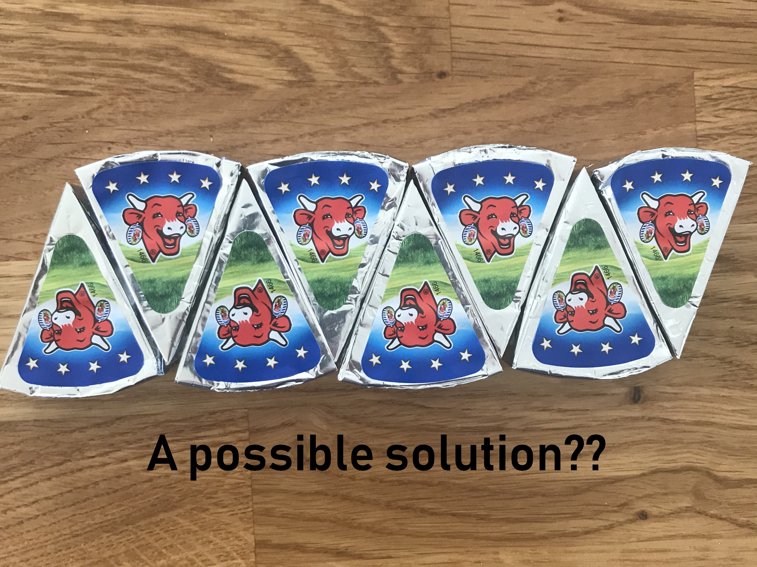 Possible solution