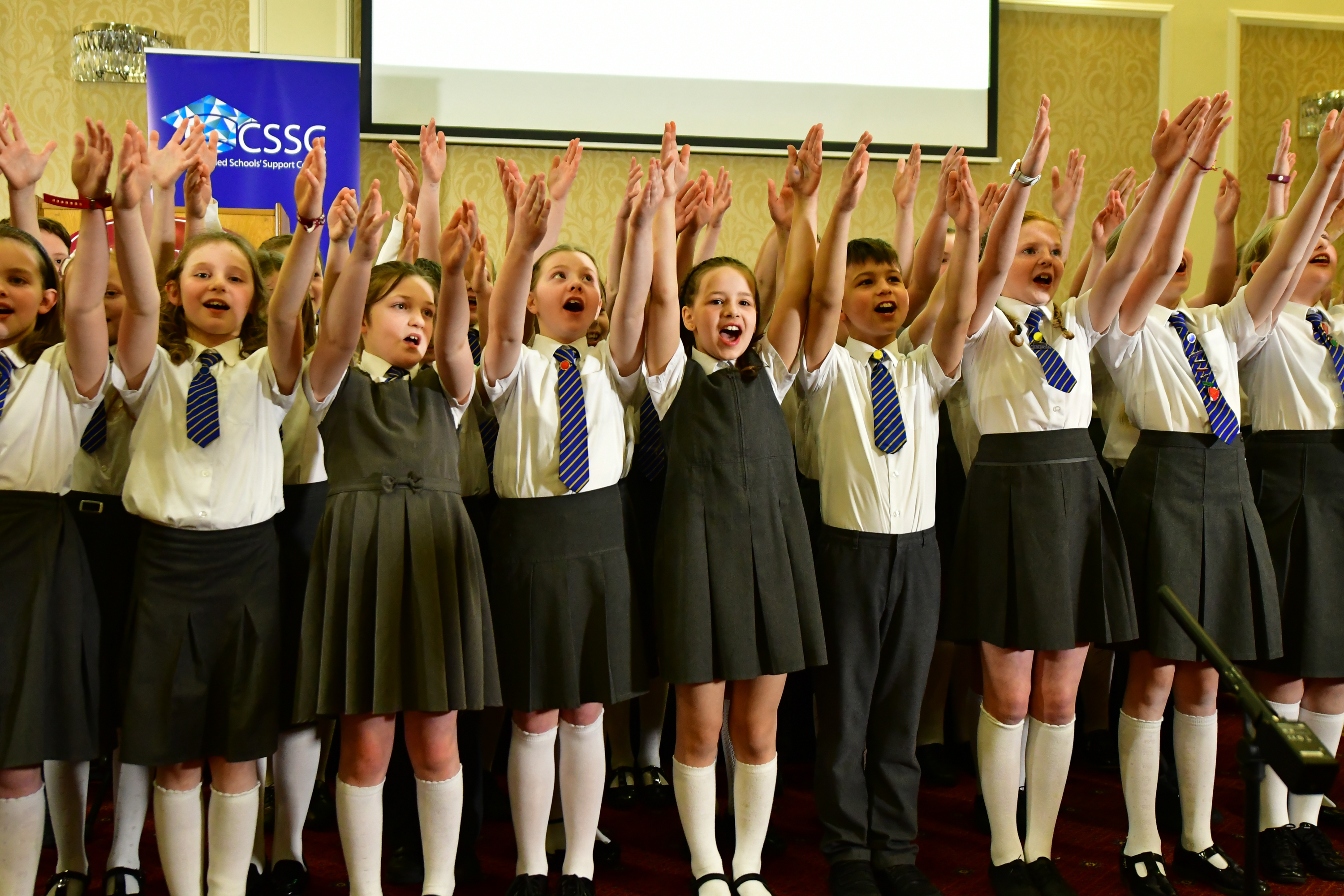 The Armstrong PS at 2018 AGM