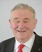 Mr Bill Reilly MBE FRICS