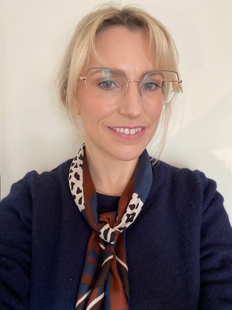 Tracy McLoughlin, Corporate Services Officer, CSSC