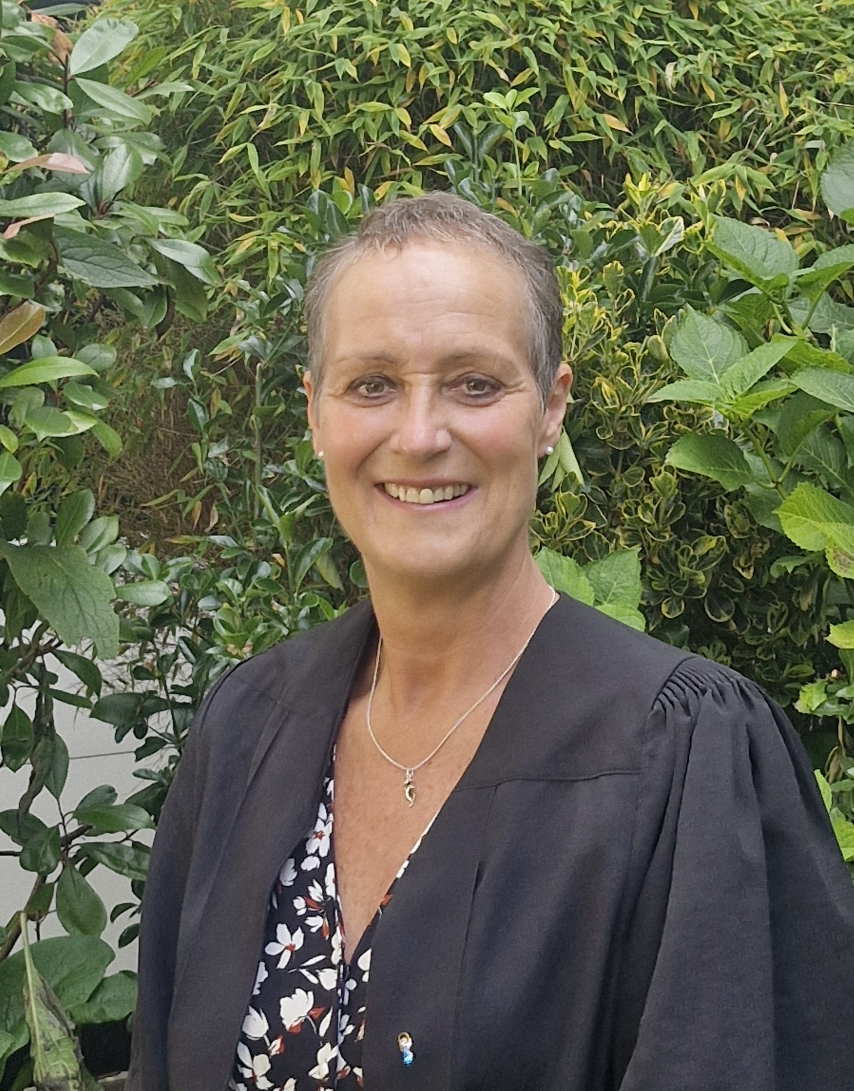 Dr Michelle Rainey, Ballyclare High School 