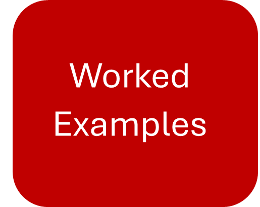 Image depicting 'Worked  Examples'