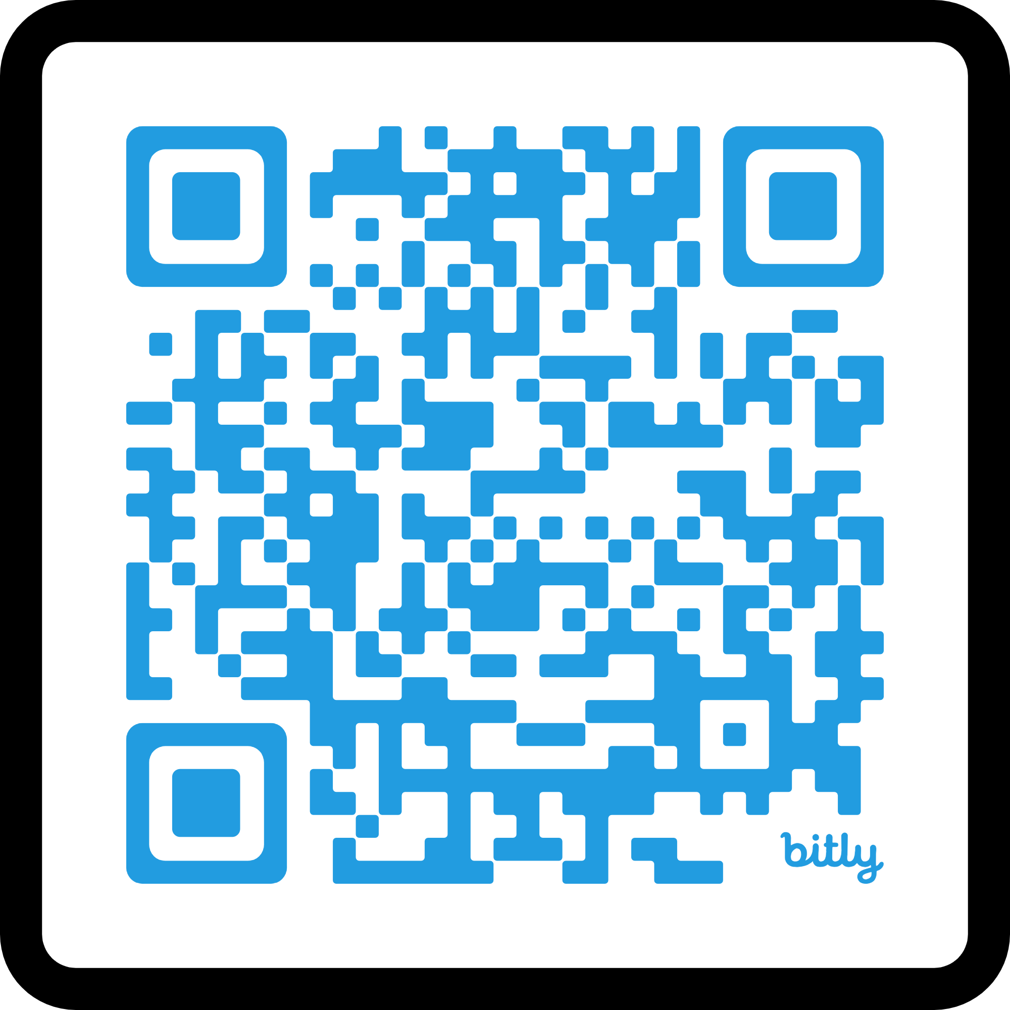 QR code for sign up to controlled schools Governor communications.