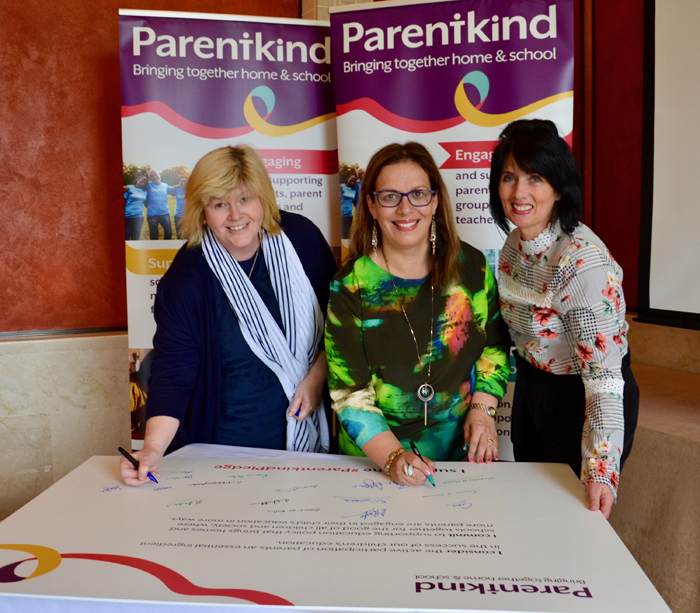 CSSC and Parentkind staff