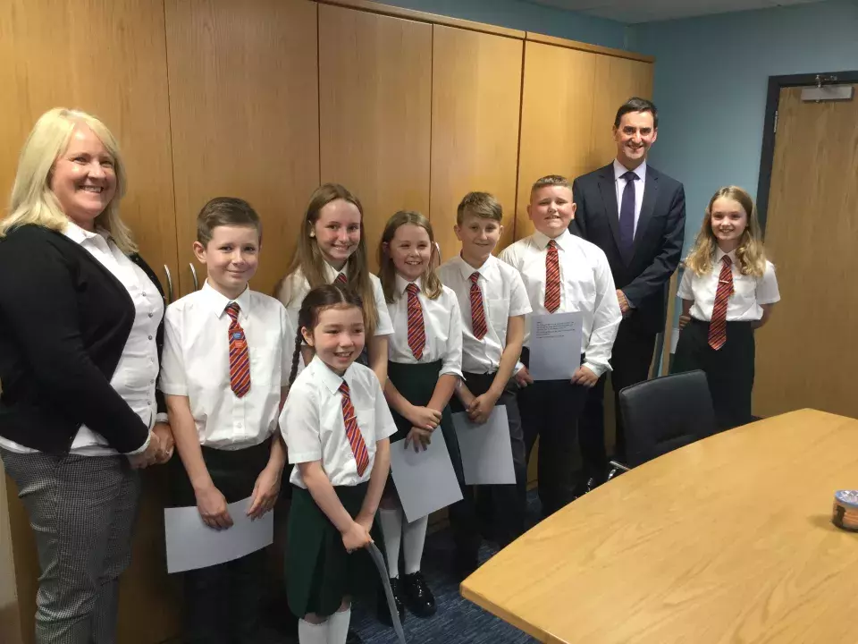 Millington Primary School Portadown