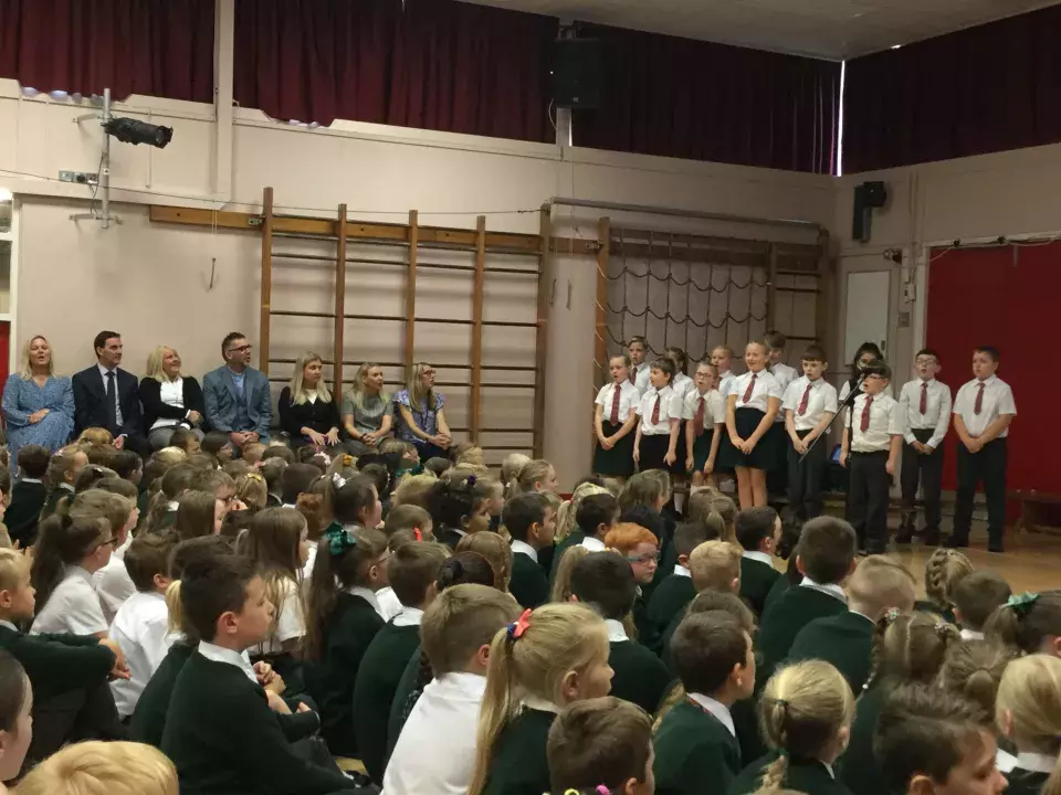 Millington Primary School Portadown