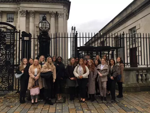 Banbridge Academy bar mock trials