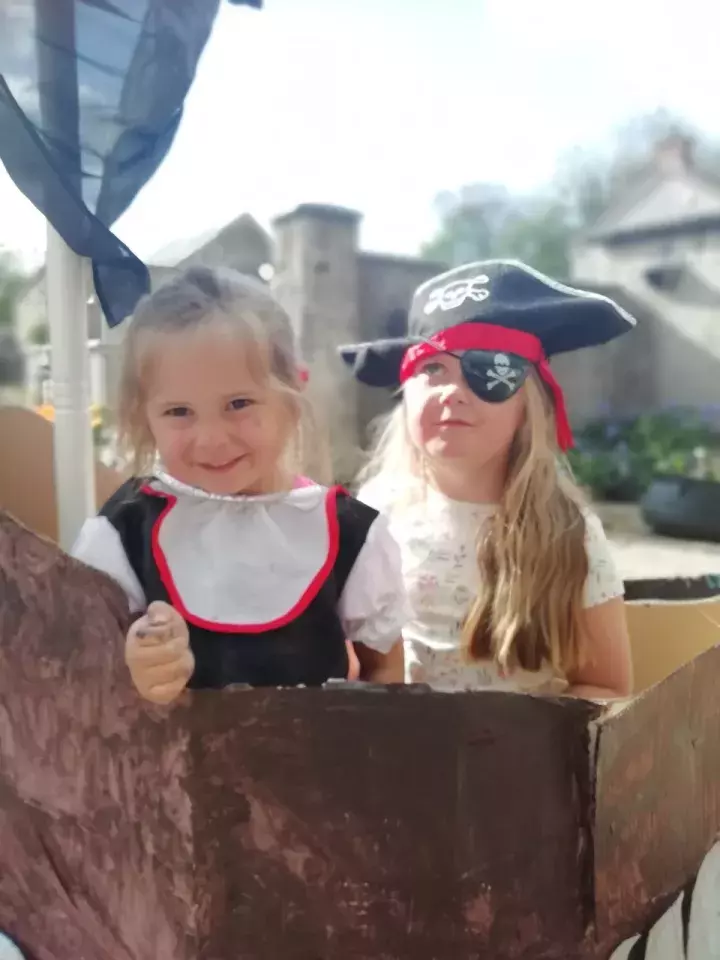 CPS Sister Pirates