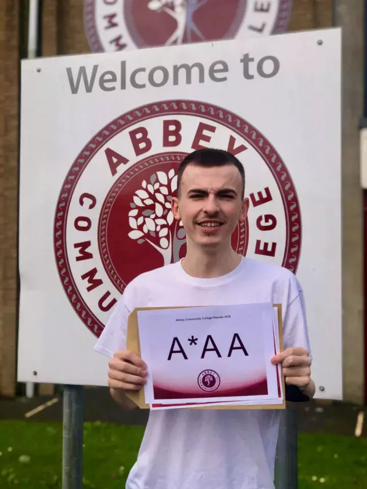 Abbey Community College A level results