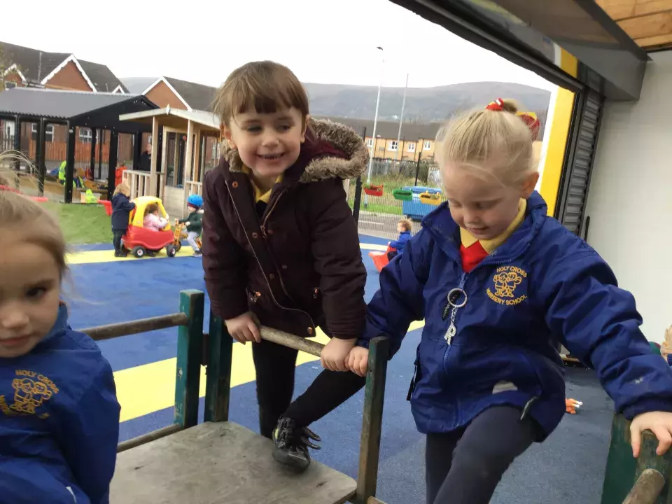 Edenderry Nursery School shared education project