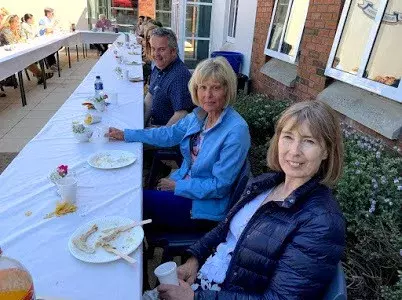 Banbridge Academy end of term celebration