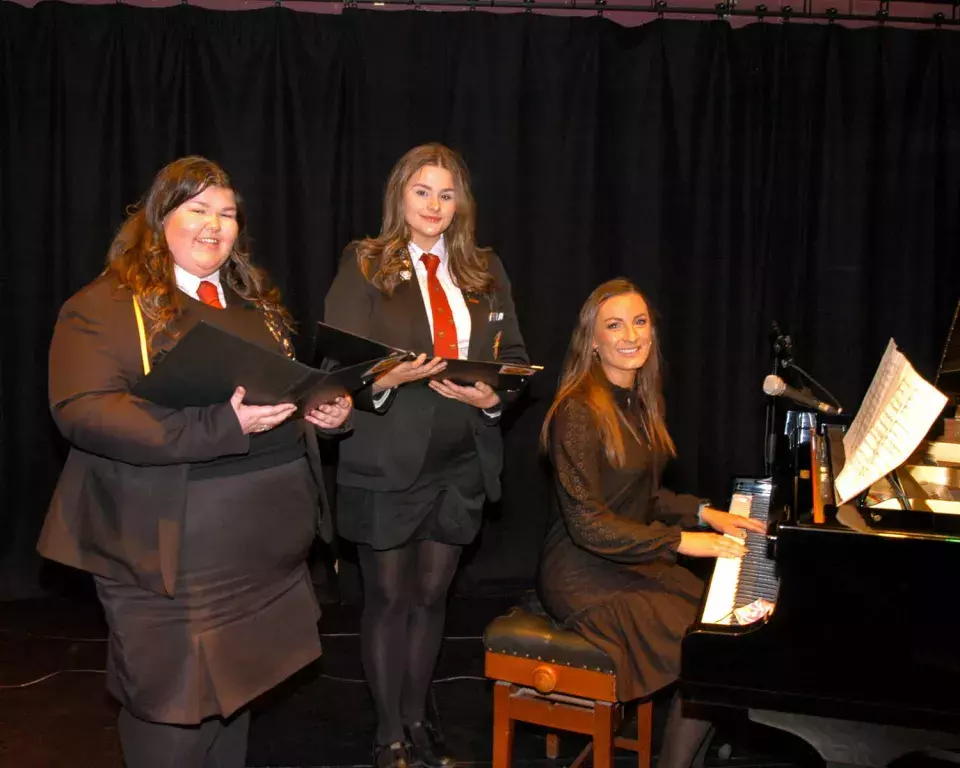 LHS 60th anniversary celebrations