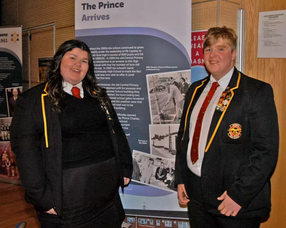 LHS 60th anniversary celebrations