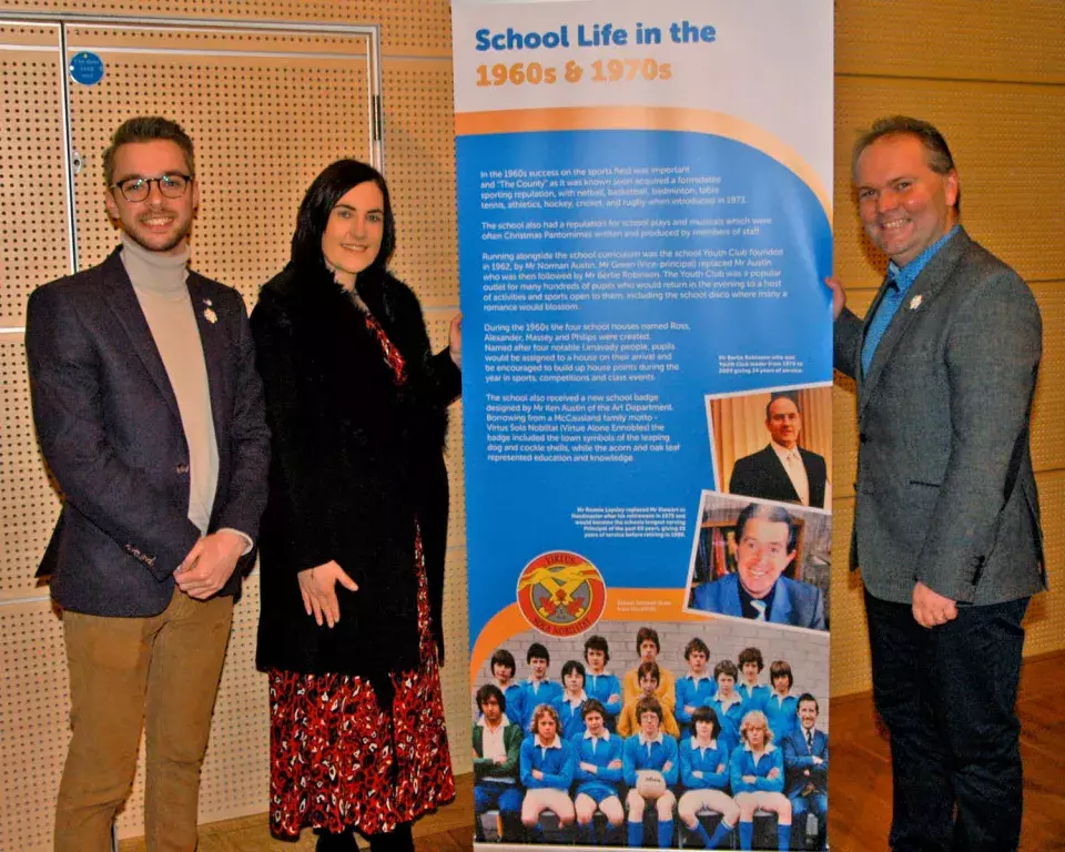 LHS 60th anniversary celebrations