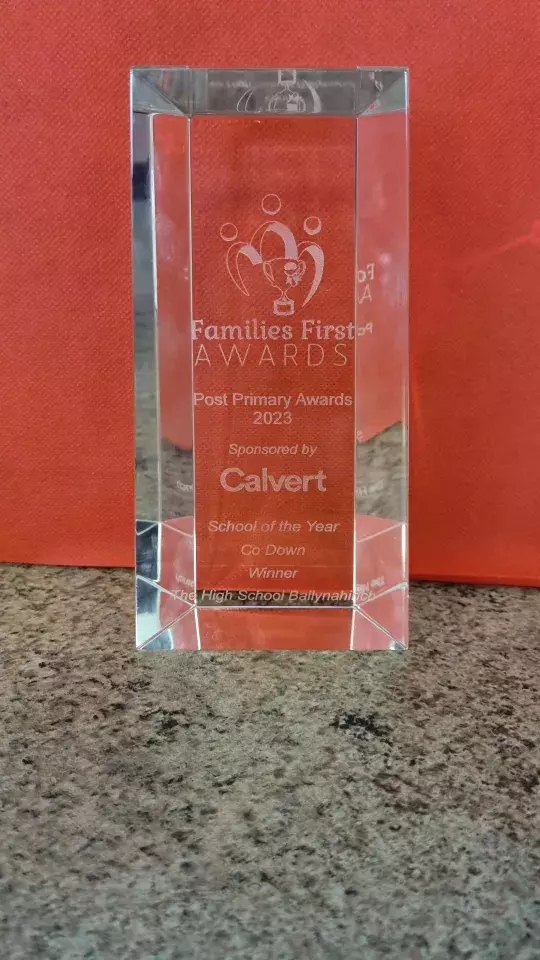 Families First Award
