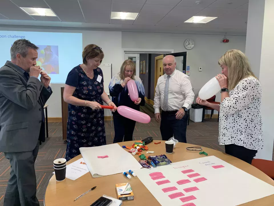 Building Capacity 2023
