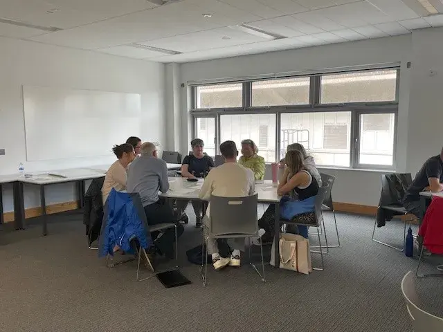 Causeway Academy development day