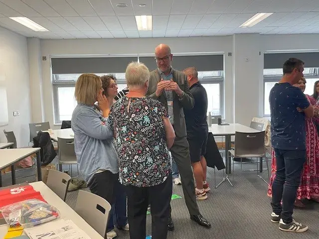 Causeway Academy development day