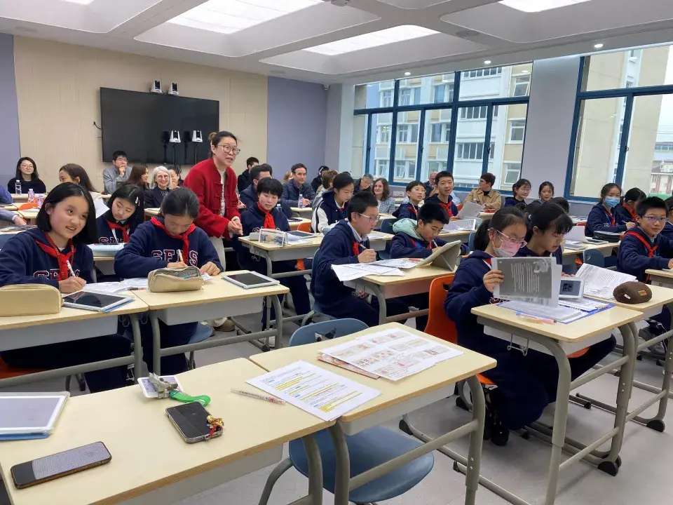 CSSC's Building Capacity International Study visit