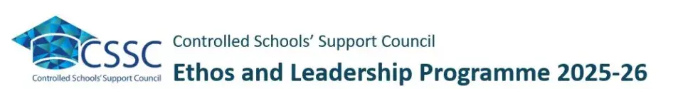 Ethos and Leadership graphic 2025 2026