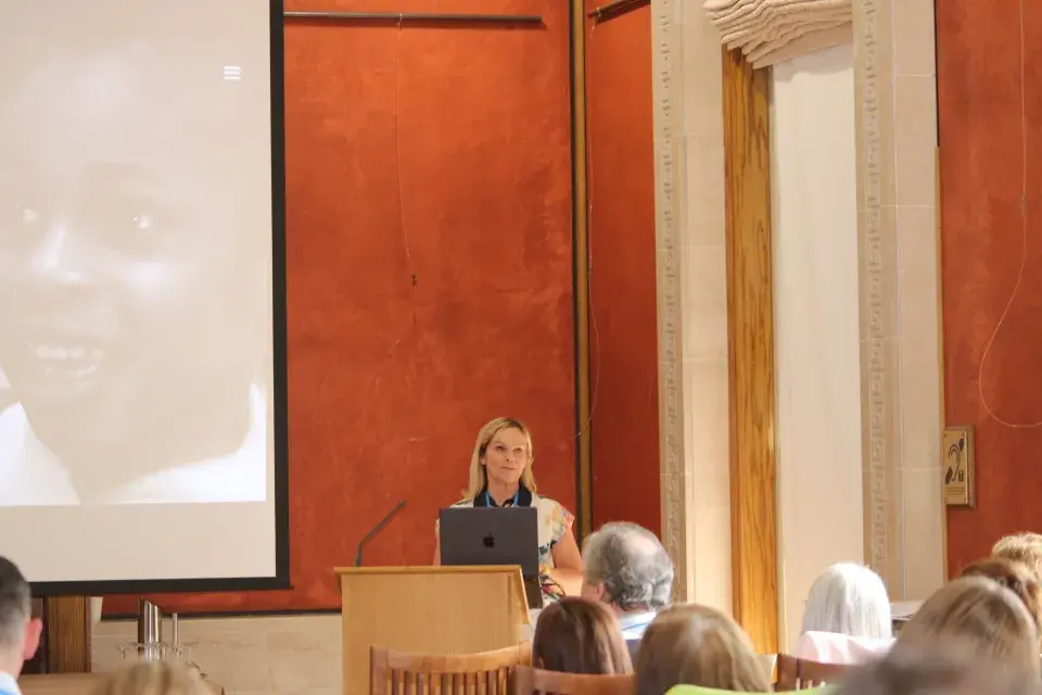 Nuala McGranaghan, Ceder Lodge Scool