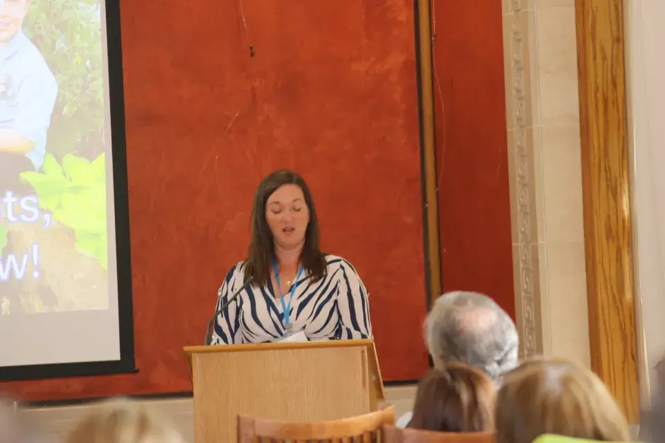 Melissa McCombe, Kilrea Primary School