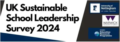 UK Sustainable School Leadership Survey 2024