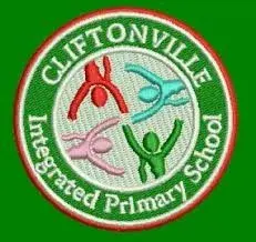 Cliftonville IPS - school logo