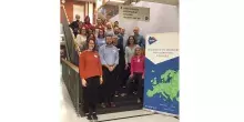 Controlled schools and CSSC staff on Erasmus+ visit to Finland