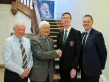 Banbridge Academy rotary club