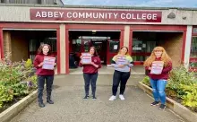 Abbey Community College A level results