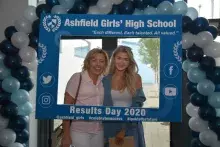 AGHS GCSE results 