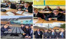 Limavady Grammar School Year 8 induction 2020