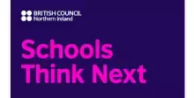 British Council Schools Think Next Logo
