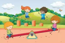 Playboard NI image Playful-Schools-And-Learning-Outdoors 