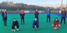 Banbridge Academy All Hockey Coaches & Mark Tumilty