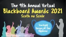 Aisling Events - Blackboard Awards 2021