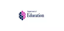Department of Education logo