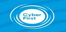 cyberfirst logo