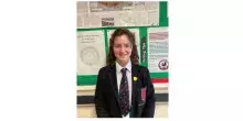 Ballyclare High School - Amy's poetry success