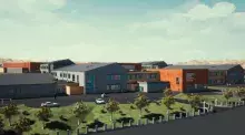 Ballycastle Shared Education Campus