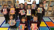 Culmore Primary School shared education partnership