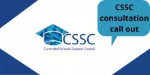  CSSC Consultations call out 
