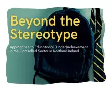 Beyond the stereotype publication cover