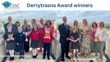 Derrytrasna Awards May 2023