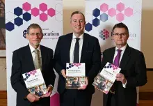 Education Minister launches TransformED NI Report 