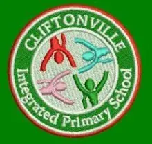Cliftonville IPS - school logo