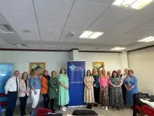 Building Capacity programme 2425 cohort with 2026 study visit 